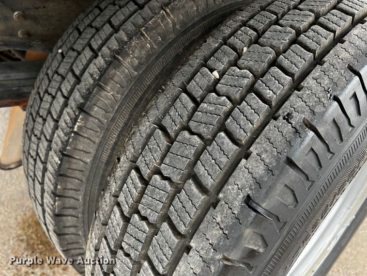 image for item DQ1956 2018 Chevrolet Silverado 3500HD  Crew Cab pickup truck