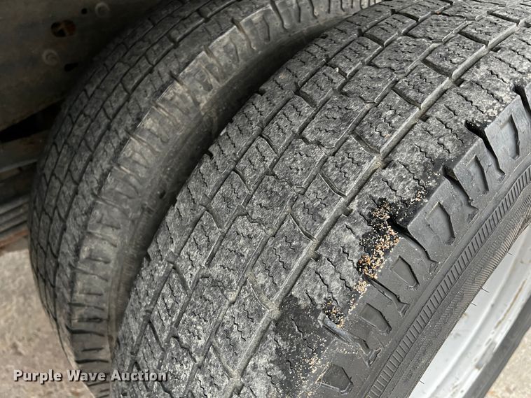 image for item DQ1956 2018 Chevrolet Silverado 3500HD  Crew Cab pickup truck