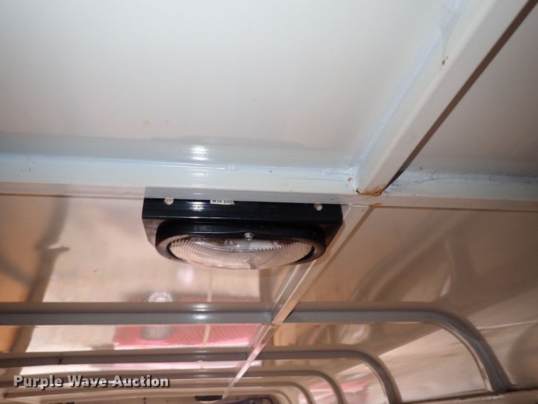 image for item DQ5024 2006 WW  enclosed cargo trailer