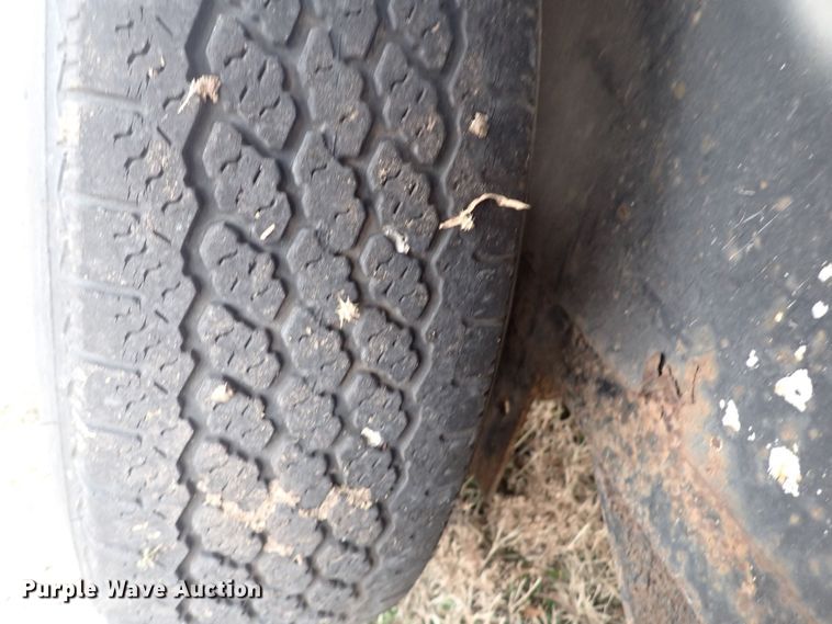 image for item DQ5024 2006 WW  enclosed cargo trailer