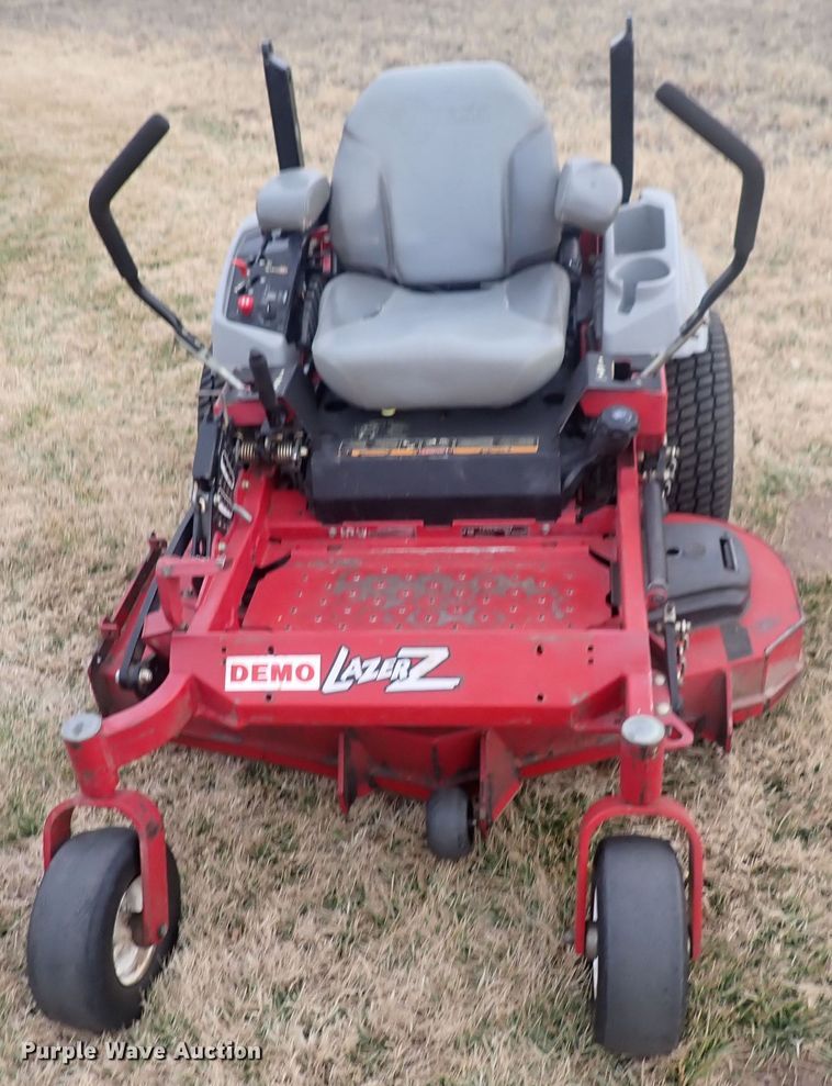 image for item DQ5074 Exmark Lazer Z  ZTR lawn mower