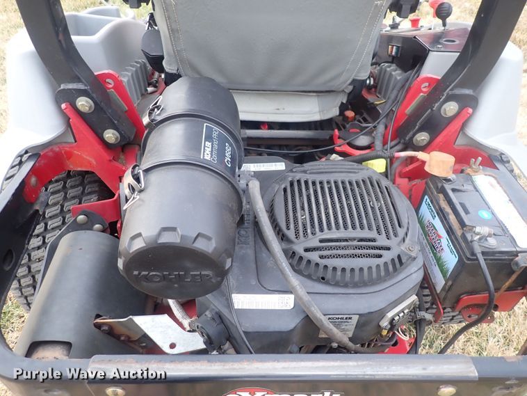 image for item DQ5074 Exmark Lazer Z  ZTR lawn mower