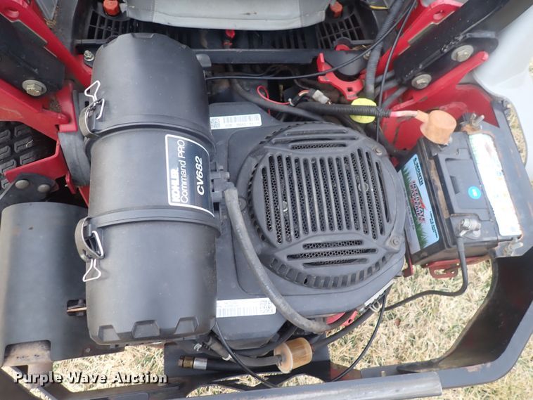 image for item DQ5074 Exmark Lazer Z  ZTR lawn mower