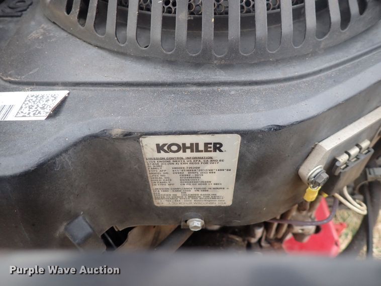 image for item DQ5074 Exmark Lazer Z  ZTR lawn mower