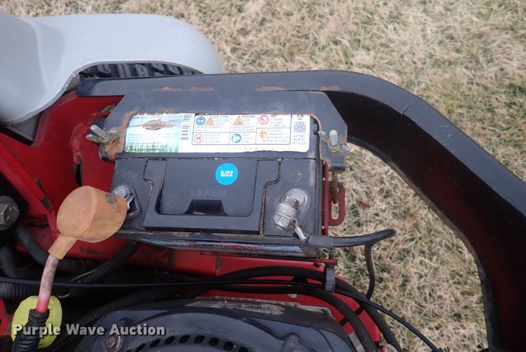 image for item DQ5074 Exmark Lazer Z  ZTR lawn mower