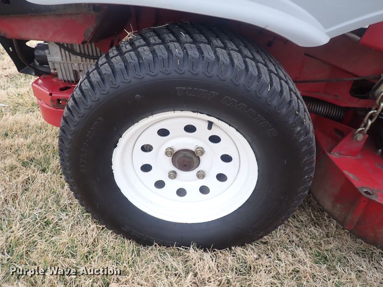 image for item DQ5074 Exmark Lazer Z  ZTR lawn mower