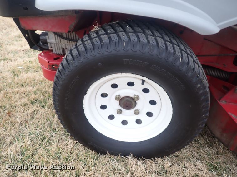 image for item DQ5074 Exmark Lazer Z  ZTR lawn mower