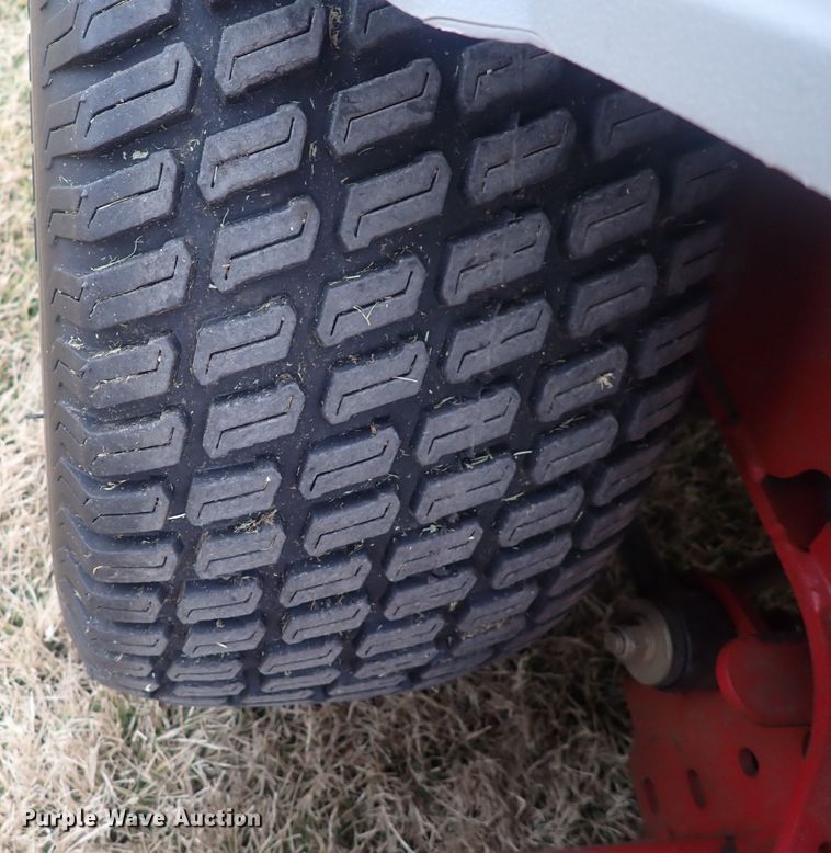 image for item DQ5074 Exmark Lazer Z  ZTR lawn mower