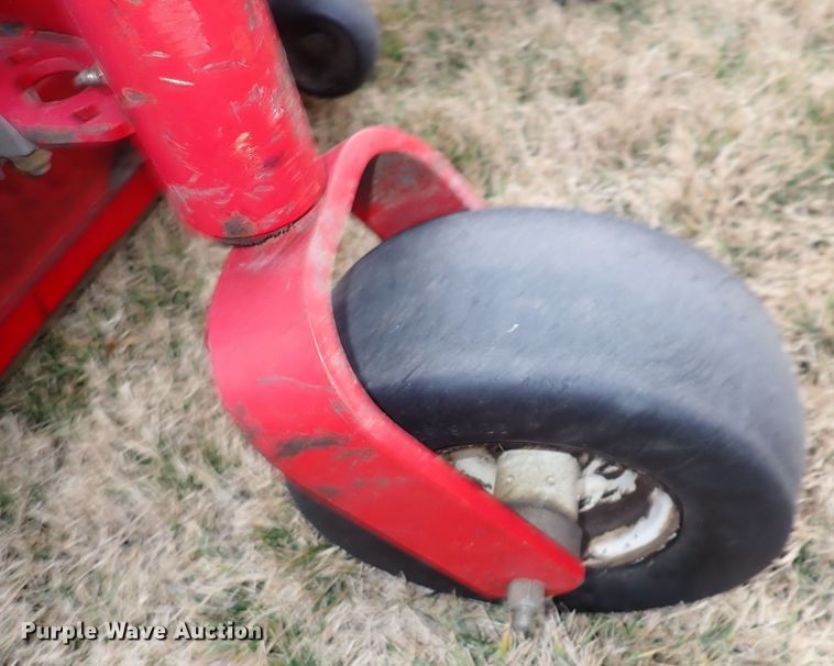 image for item DQ5074 Exmark Lazer Z  ZTR lawn mower