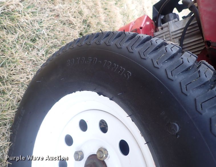 image for item DQ5074 Exmark Lazer Z  ZTR lawn mower