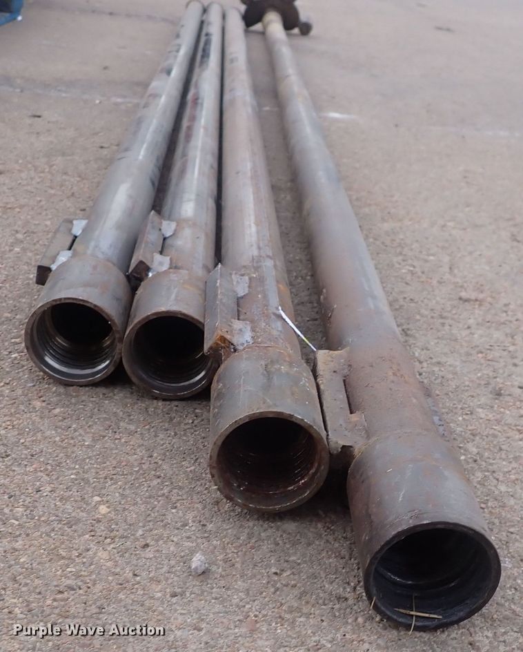 image for item DQ5075 Skid steer well drill