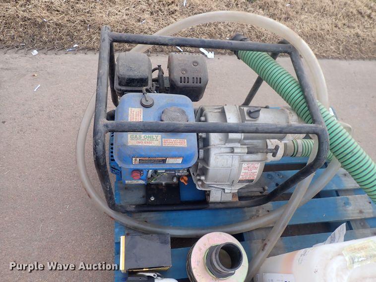 image for item DQ5075 Skid steer well drill