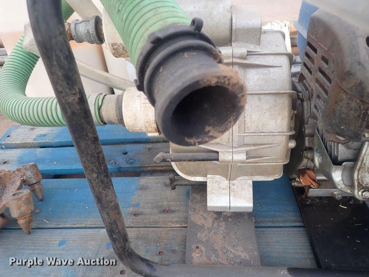 image for item DQ5075 Skid steer well drill