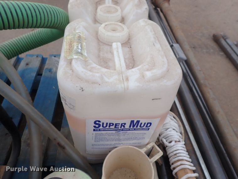 image for item DQ5075 Skid steer well drill