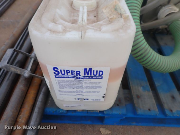 image for item DQ5075 Skid steer well drill