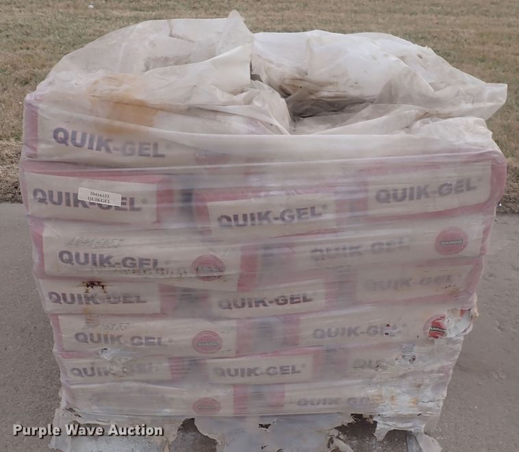 image for item DQ5075 Skid steer well drill