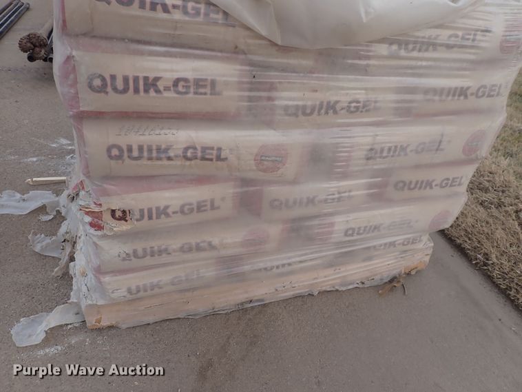 image for item DQ5075 Skid steer well drill