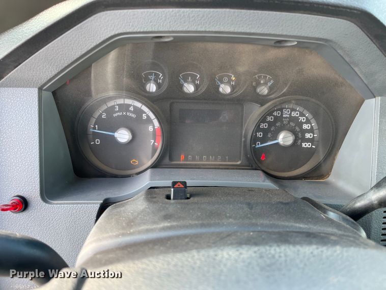 image for item DQ5097 2012 Ford F250 Super Duty  SuperCab pickup truck