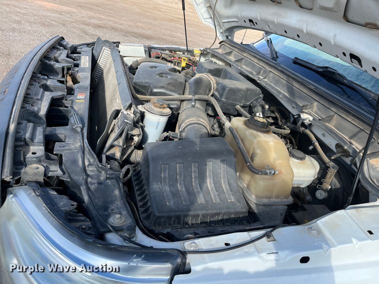 image for item DQ5097 2012 Ford F250 Super Duty  SuperCab pickup truck