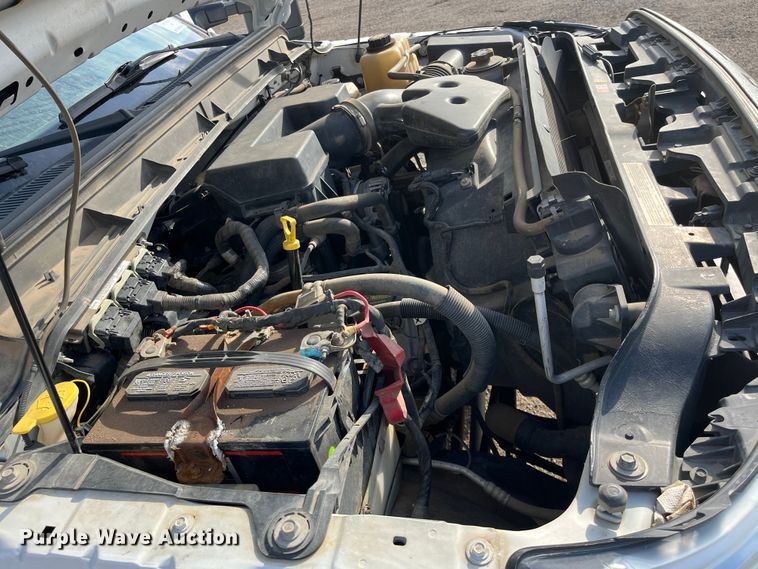 image for item DQ5097 2012 Ford F250 Super Duty  SuperCab pickup truck