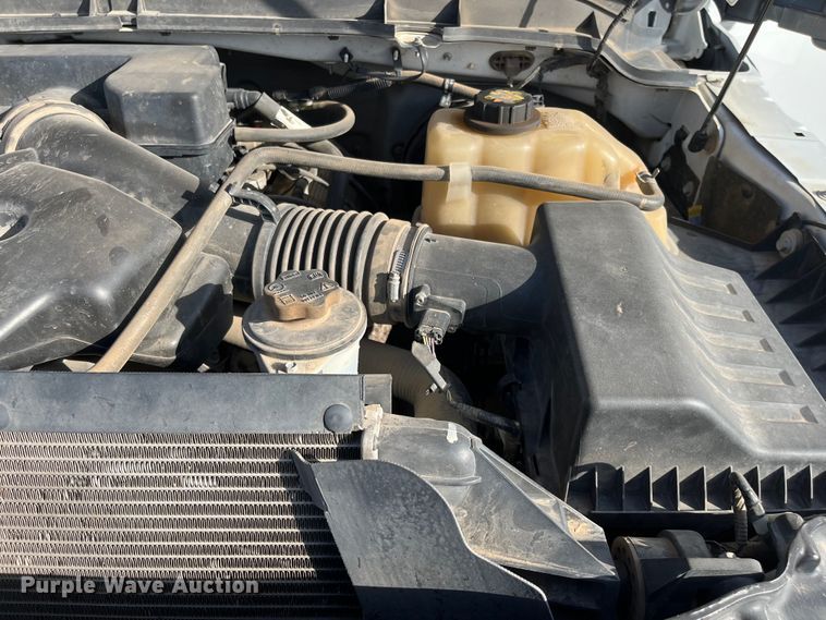 image for item DQ5097 2012 Ford F250 Super Duty  SuperCab pickup truck