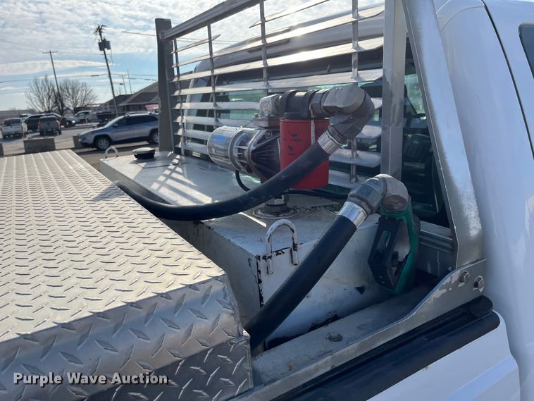 image for item DQ5097 2012 Ford F250 Super Duty  SuperCab pickup truck