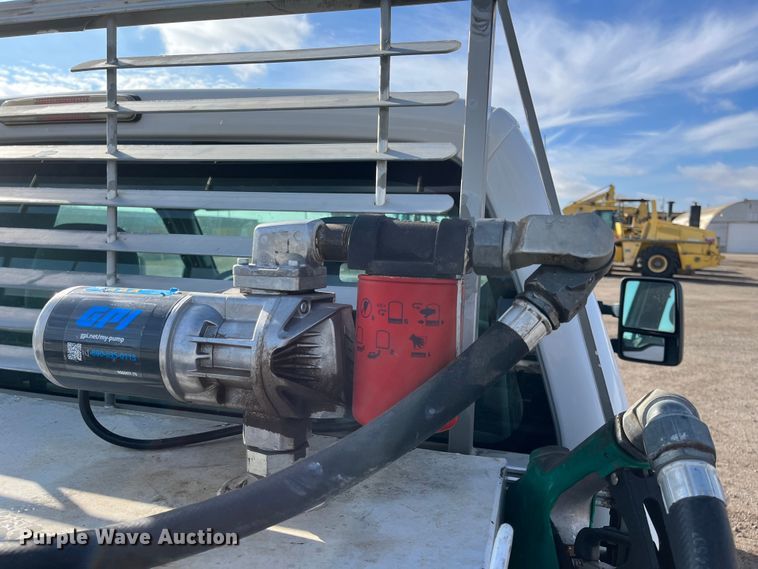 image for item DQ5097 2012 Ford F250 Super Duty  SuperCab pickup truck