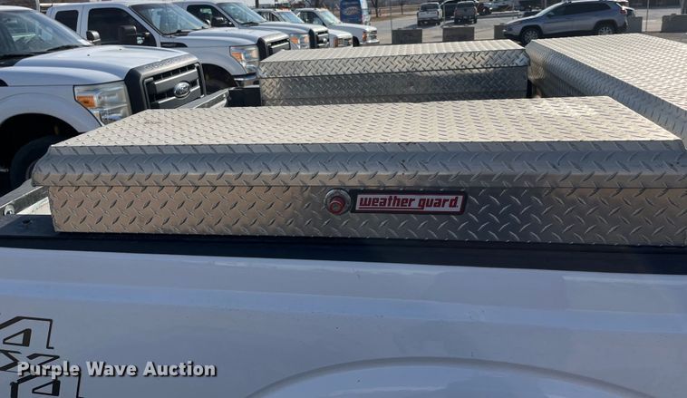 image for item DQ5097 2012 Ford F250 Super Duty  SuperCab pickup truck