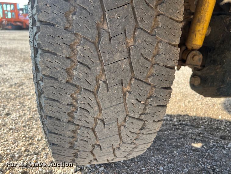 image for item DQ5097 2012 Ford F250 Super Duty  SuperCab pickup truck