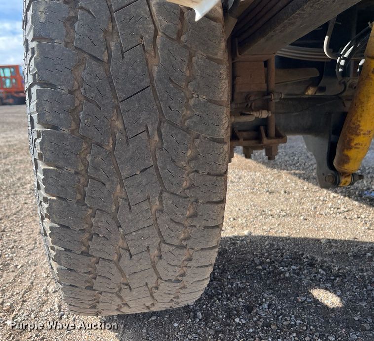 image for item DQ5097 2012 Ford F250 Super Duty  SuperCab pickup truck