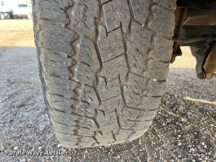 image for item DQ5097 2012 Ford F250 Super Duty  SuperCab pickup truck