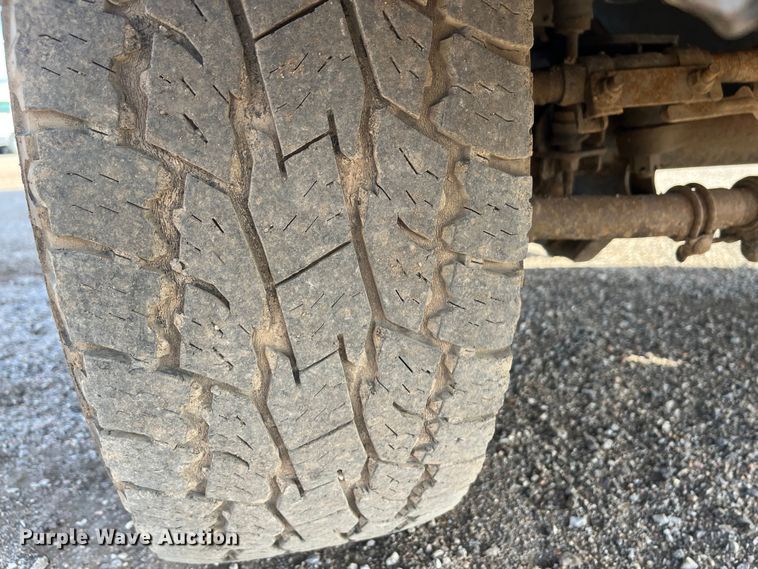 image for item DQ5097 2012 Ford F250 Super Duty  SuperCab pickup truck