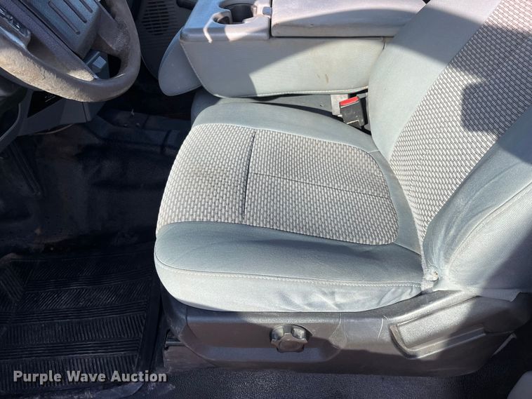 image for item DQ5099 2012 Ford F250 Super Duty  SuperCab pickup truck