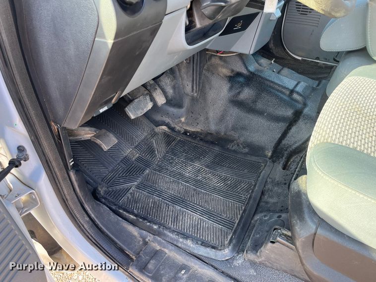 image for item DQ5099 2012 Ford F250 Super Duty  SuperCab pickup truck