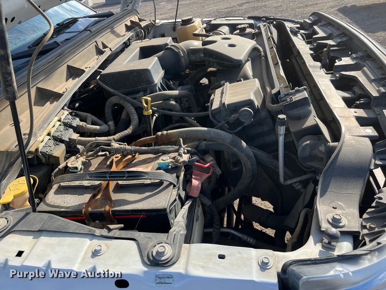 image for item DQ5099 2012 Ford F250 Super Duty  SuperCab pickup truck