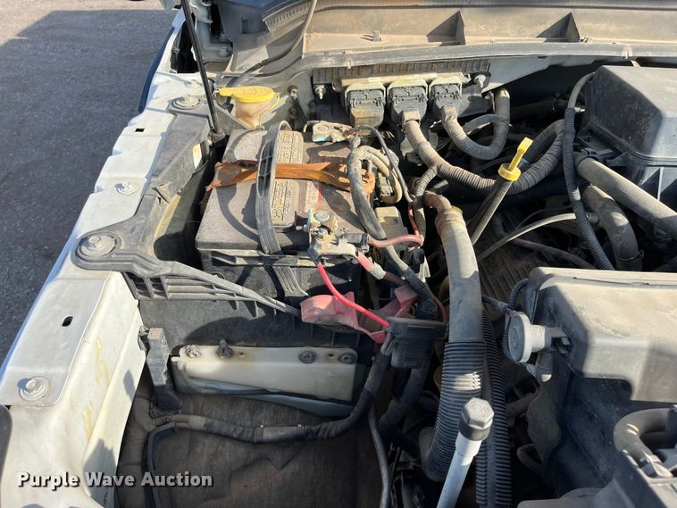 image for item DQ5099 2012 Ford F250 Super Duty  SuperCab pickup truck