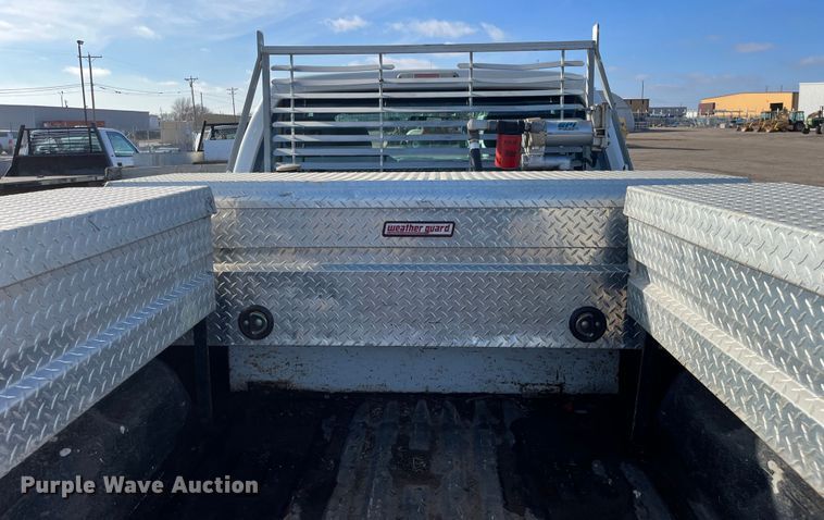 image for item DQ5099 2012 Ford F250 Super Duty  SuperCab pickup truck