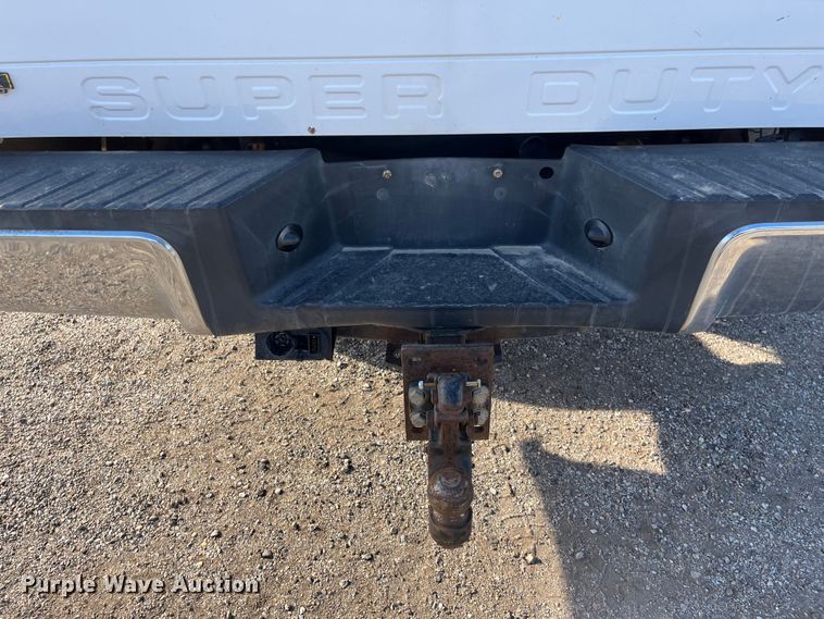 image for item DQ5099 2012 Ford F250 Super Duty  SuperCab pickup truck