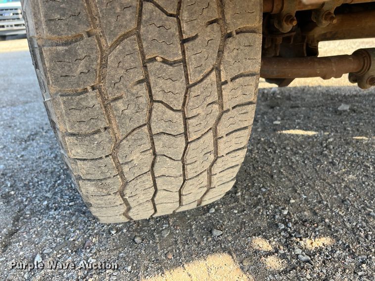 image for item DQ5099 2012 Ford F250 Super Duty  SuperCab pickup truck