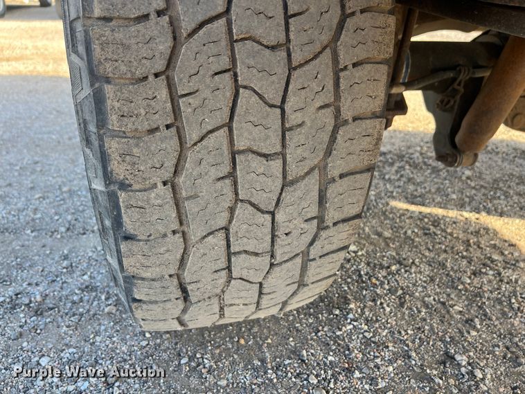 image for item DQ5099 2012 Ford F250 Super Duty  SuperCab pickup truck