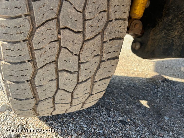 image for item DQ5099 2012 Ford F250 Super Duty  SuperCab pickup truck