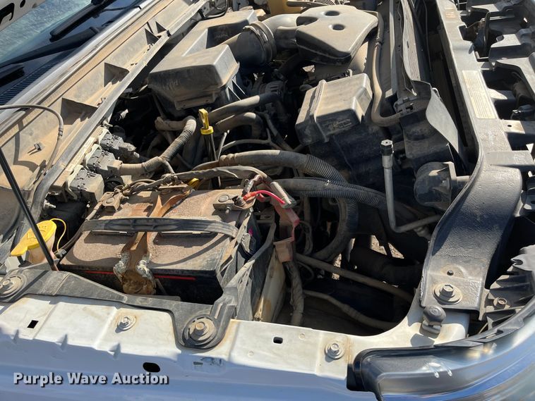 image for item DQ5100 2012 Ford F250 Super Duty  SuperCab pickup truck