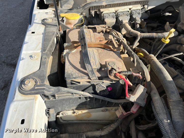 image for item DQ5100 2012 Ford F250 Super Duty  SuperCab pickup truck