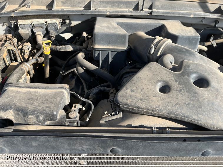 image for item DQ5100 2012 Ford F250 Super Duty  SuperCab pickup truck