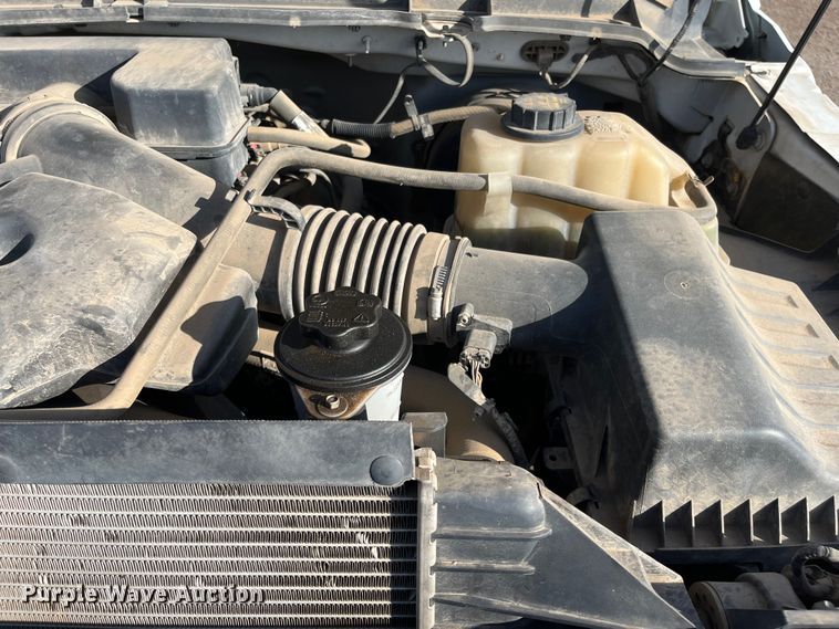 image for item DQ5100 2012 Ford F250 Super Duty  SuperCab pickup truck