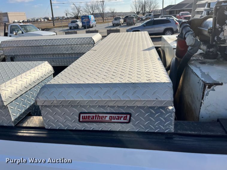 image for item DQ5100 2012 Ford F250 Super Duty  SuperCab pickup truck