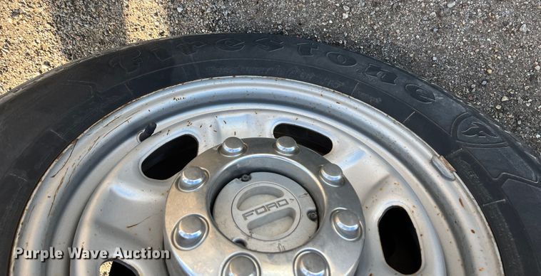 image for item DQ5100 2012 Ford F250 Super Duty  SuperCab pickup truck