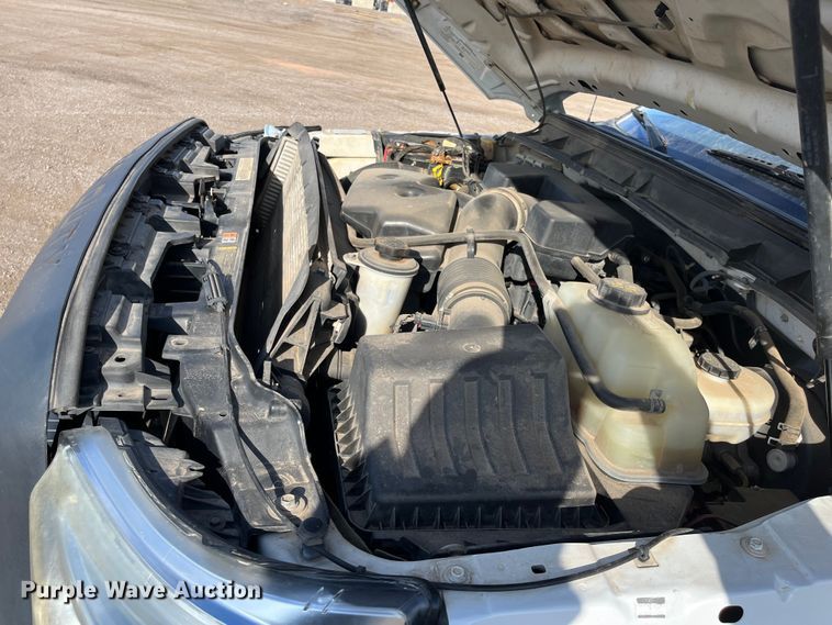 image for item DQ5101 2012 Ford F250 Super Duty  SuperCab pickup truck