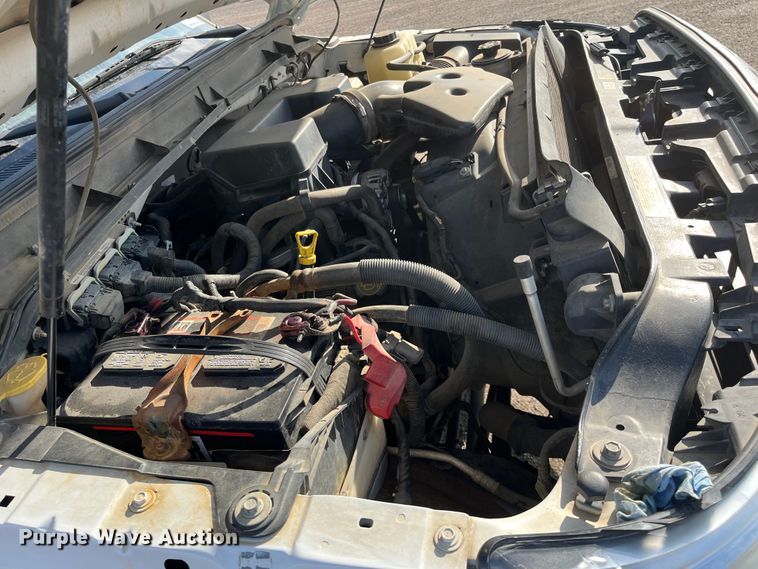 image for item DQ5101 2012 Ford F250 Super Duty  SuperCab pickup truck