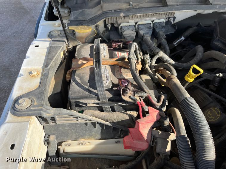 image for item DQ5101 2012 Ford F250 Super Duty  SuperCab pickup truck